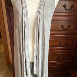 BD collection Grey vest